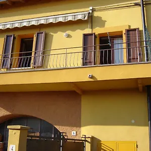 Casa Del Sole N° 2 White And Gold Appartamento